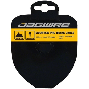 Jagwire Pro Slick Polished Stainless Brake Cable 